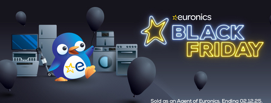 Black Friday Euronics
